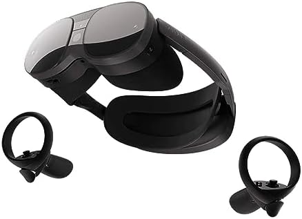 Amazon.com: HTC Vive XR Elite with Deluxe Pack — Mixed Reality and